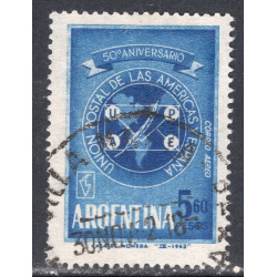 ARGENTINA SCOTT C84