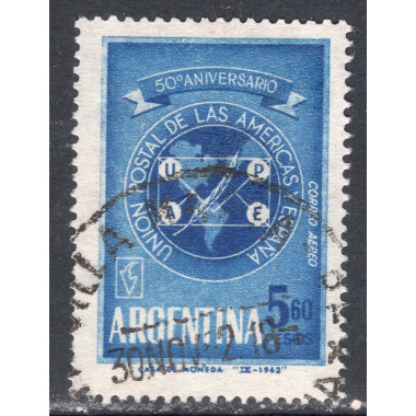 ARGENTINA SCOTT C84