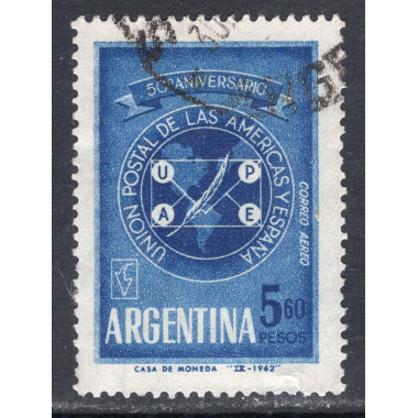 ARGENTINA SCOTT C84