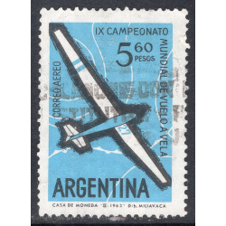 ARGENTINA SCOTT C85