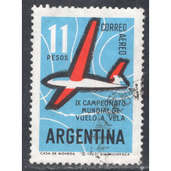 ARGENTINA SCOTT C86