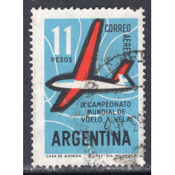 ARGENTINA SCOTT C86