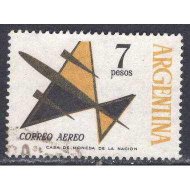 ARGENTINA SCOTT C88