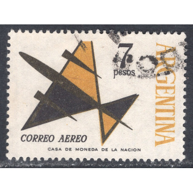 ARGENTINA SCOTT C88