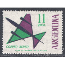 ARGENTINA SCOTT C89