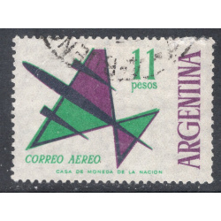 ARGENTINA SCOTT C89