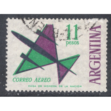 ARGENTINA SCOTT C89