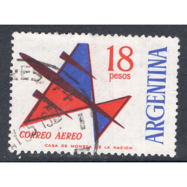 ARGENTINA SCOTT C90