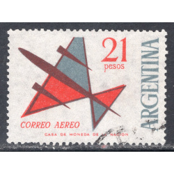 ARGENTINA SCOTT C91