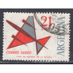 ARGENTINA SCOTT C91