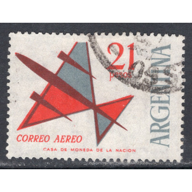 ARGENTINA SCOTT C91