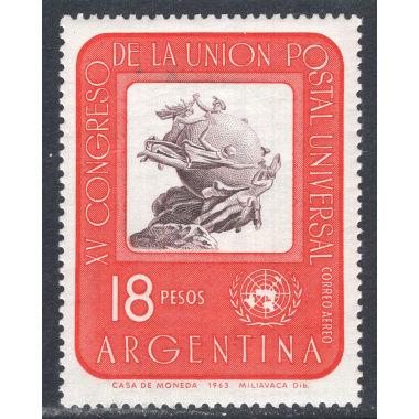 ARGENTINA SCOTT C93