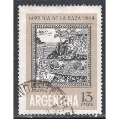ARGENTINA SCOTT C94