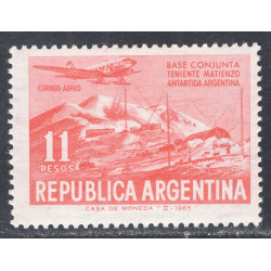 ARGENTINA SCOTT C95