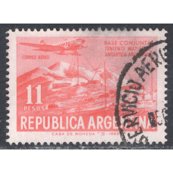 ARGENTINA SCOTT C95