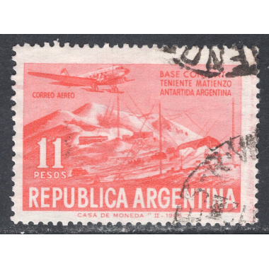 ARGENTINA SCOTT C95