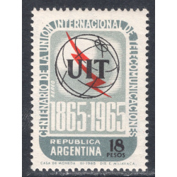 ARGENTINA SCOTT C97