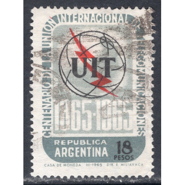 ARGENTINA SCOTT C97