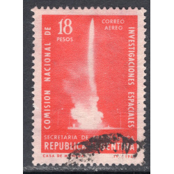 ARGENTINA SCOTT C98