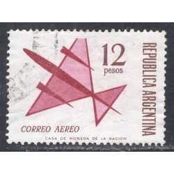 ARGENTINA SCOTT C101