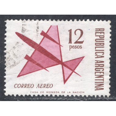 ARGENTINA SCOTT C101