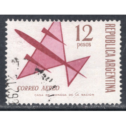 ARGENTINA SCOTT C101