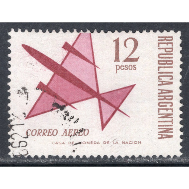 ARGENTINA SCOTT C101