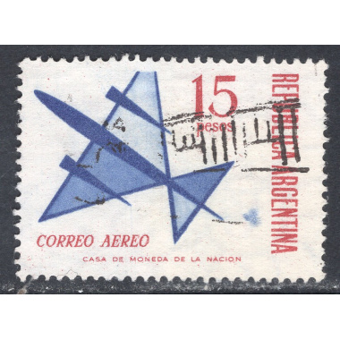 ARGENTINA SCOTT C102
