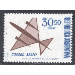 ARGENTINA SCOTT C104