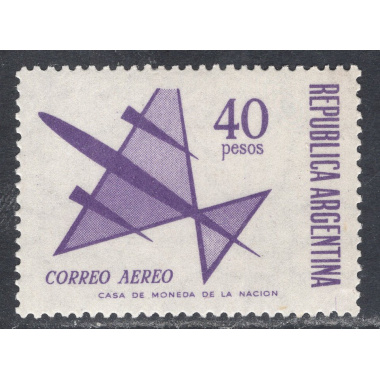 ARGENTINA SCOTT C109