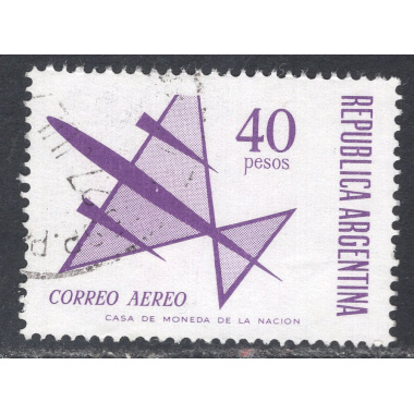 ARGENTINA SCOTT C109