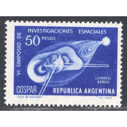 ARGENTINA SCOTT C99