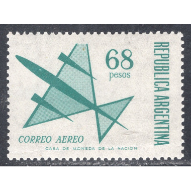 ARGENTINA SCOTT C110