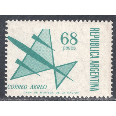 ARGENTINA SCOTT C110