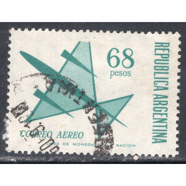 ARGENTINA SCOTT C110