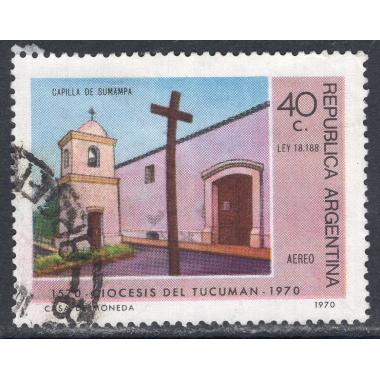 ARGENTINA SCOTT C131