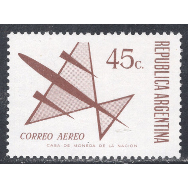 ARGENTINA SCOTT C135