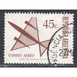 ARGENTINA SCOTT C135