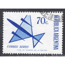 ARGENTINA SCOTT C137