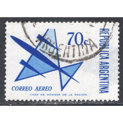 ARGENTINA SCOTT C137