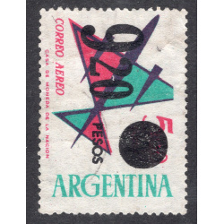 ARGENTINA SCOTT C146