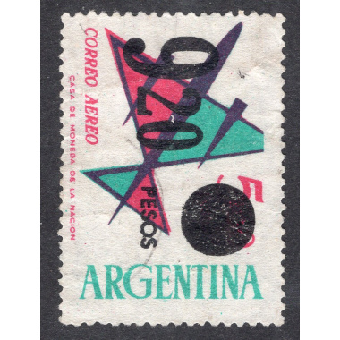 ARGENTINA SCOTT C146