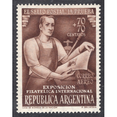 ARGENTINA SCOTT CB2