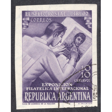 ARGENTINA SCOTT CB2A