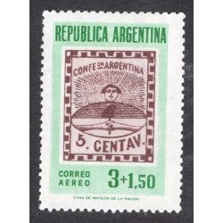 ARGENTINA SCOTT CB10