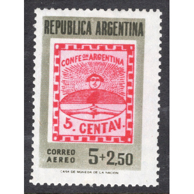 ARGENTINA SCOTT CB11
