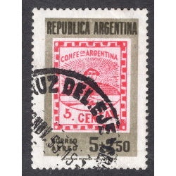 ARGENTINA SCOTT CB11