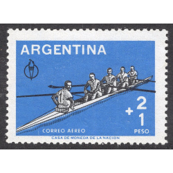 ARGENTINA SCOTT CB15
