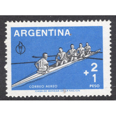 ARGENTINA SCOTT CB15