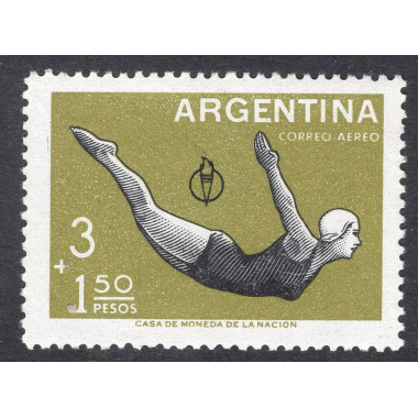 ARGENTINA SCOTT CB16